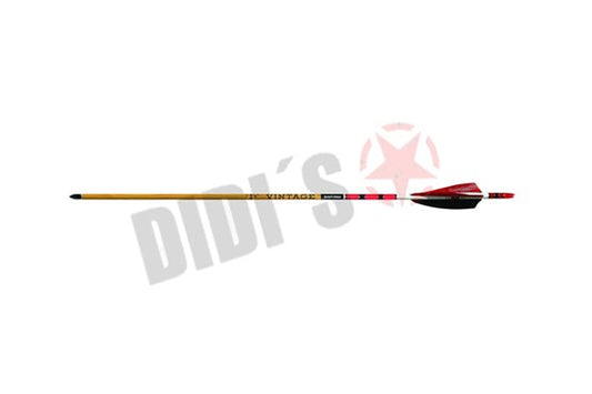 Black Eagle Carbon Pfeil - Vintage .005