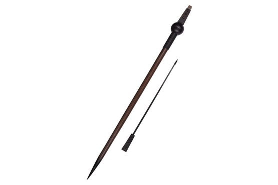Pilum m. Hartholzschaft