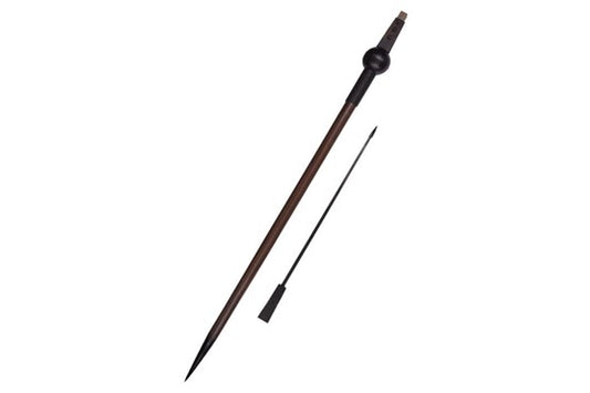 Pilum m. Hartholzschaft