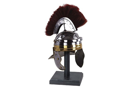 Röm. Gallic-G Offiziers Helm