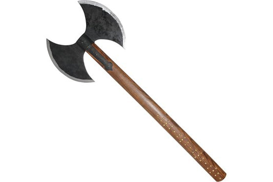 Wikinger Doppelaxt
