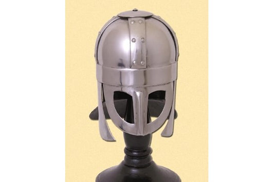 Wikinger Brillenhelm Miniatur