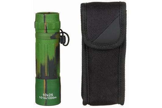 Monocular 10 x 25