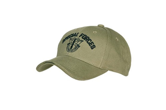 BB-Cap Special Forces - Div. Farben