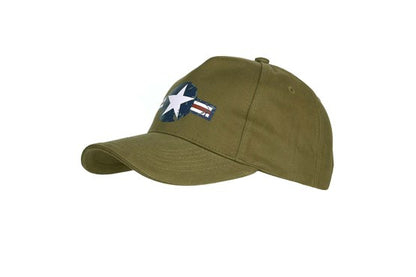 BB-Cap USAF WWII Print - Div. Farben