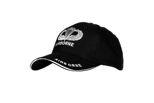 BB-Cap Airborne schwarz