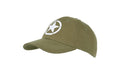 Fostex BB-Cap Allied Star – Baseball Cap 100% Baumwolle, div. Farben