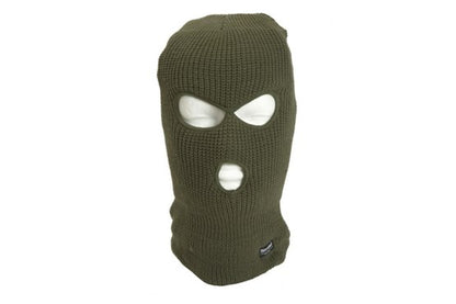 Balaclava 3-Loch Thinsulate - Div. Farben