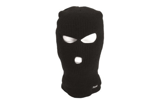 Balaclava 3-Loch Thinsulate - Div. Farben