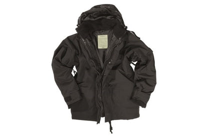 Nässeschutz Jacke m. Fleece - Div. Farben