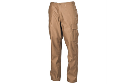 BDU US Hose "Einfärbig" Basic - Div. Farben