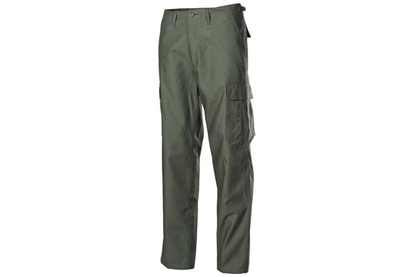 BDU US Hose "Einfärbig" Basic - Div. Farben
