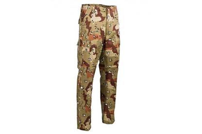 BDU US Hose "Camouflage Light" Basic - Div. Farben