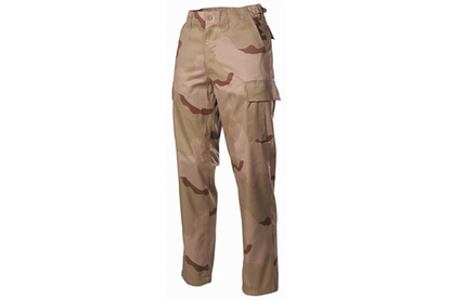 BDU US Hose "Camouflage Light" Basic - Div. Farben