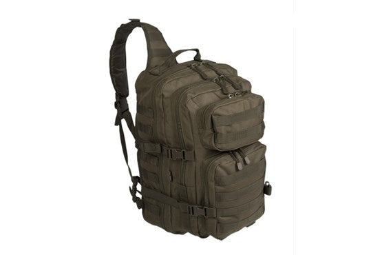 One Strap Assault Pack Large - Div. Farben