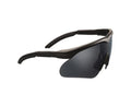 Swiss Eye Raptor Schutzbrille – UV400 & Wechselscheiben