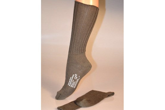 BH Socken 3-er Pack oliv & grau