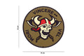 Mori Vincere Vel Rubber Patch