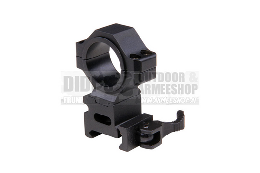 QR Mount Ring 25.4 / 30 mm