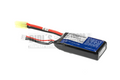 Pirate Arms LiPo Akku 7,4V 1300mAh 25C PEQ-Type