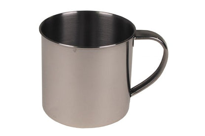 Tasse Edelstahl div. Arten