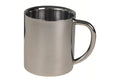 Tasse Edelstahl div. Arten