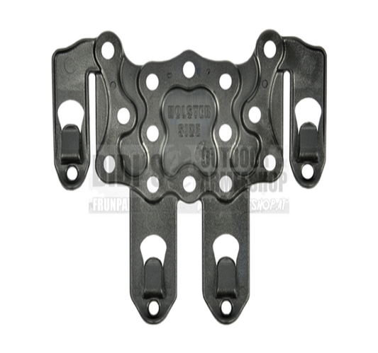 SERPA Platform Ambidextrous