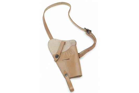 US Schulterholster M3 braun (REPRO)