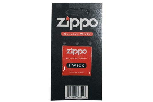Zippo Docht für Sturmfeuerzeuge