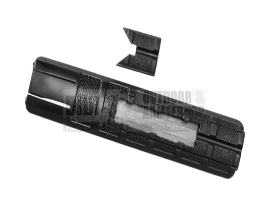 TD Rail Cover with Pressure Switch Pocket