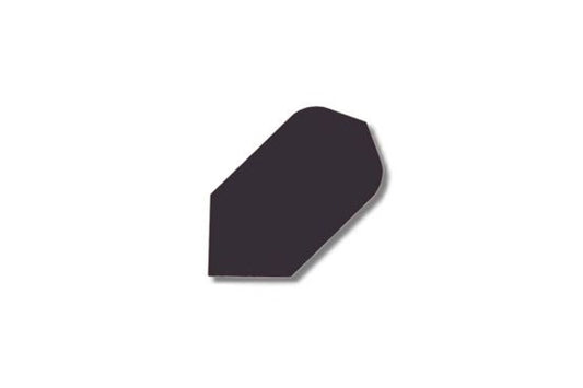 Dartfly Nylon Slim, rot/schwarz