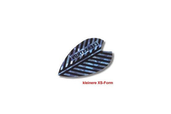 Dartfly Vortex, Form XS (kleinere Form)
