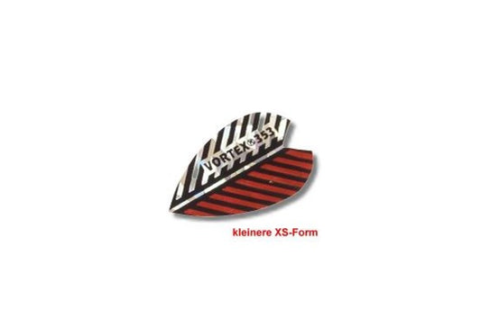 Dartfly Vortex, Form XS (kleinere Form)