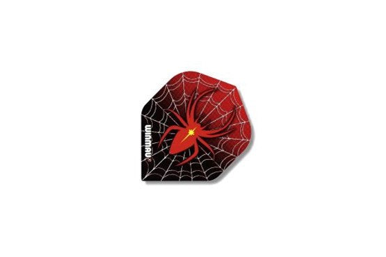 Dart-Fly Winmau MEGA, Standard Form, div. Farben