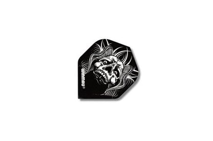 Dart-Fly Winmau MEGA, Standard Form, div. Farben