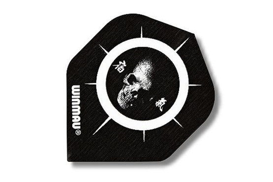 Dart-Fly Winmau MEGA, Standard Form, div. Farben