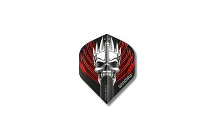 Dart-Fly Winmau MEGA, Standard Form, div. Farben