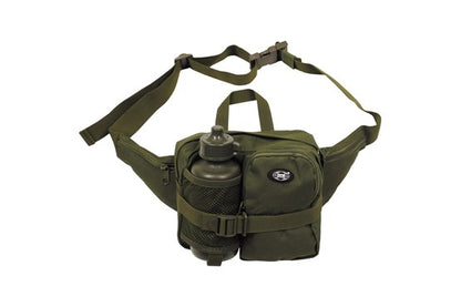 Hüfttasche mit Trinkflasche,div.Farben