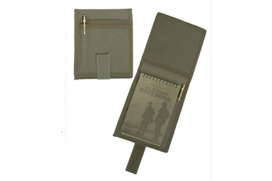 BW MELDEBLOCKTASCHE OLIV