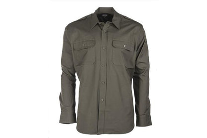 FELDHEMD RIPSTOP Div.Farben