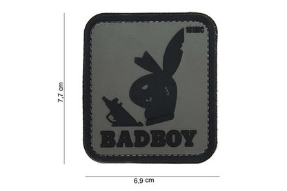 Badboy Rubber Patch div.Farben