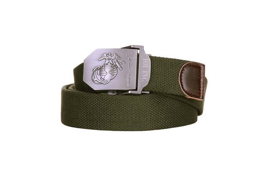 US Tropengürtel Style 4 Marine Corps div.Farben