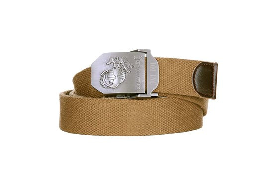 US Tropengürtel Style 4 Marine Corps div.Farben