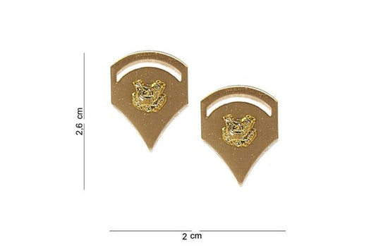 US Rangabzeichen Specialist 4