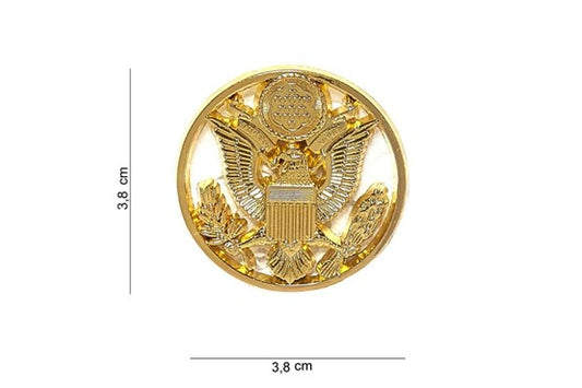 US Mützenkranz Army gold