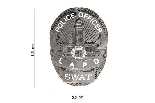US Abzeichen Polizist LAPD SWAT