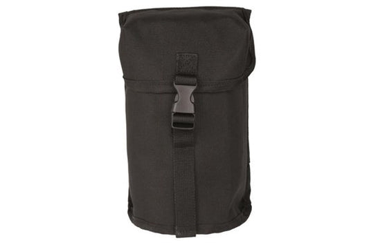 Brit.-Style Koppeltasche Molle schwarz
