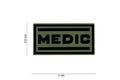 Patch PVC Medic div.Farben