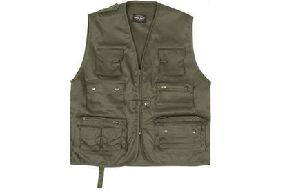 JAGD-U.ANGLERWESTE div. Farben
