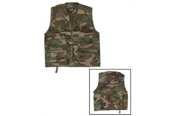 JAGD-U.ANGLERWESTE div. Farben